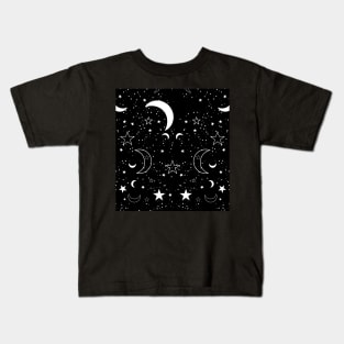 Cosmo Stars Kids T-Shirt